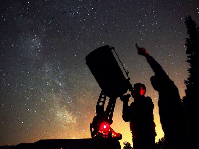 Le village des Étoiles