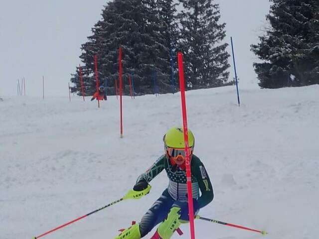 Coupe de bronze finale district Chartreuse Belledonne