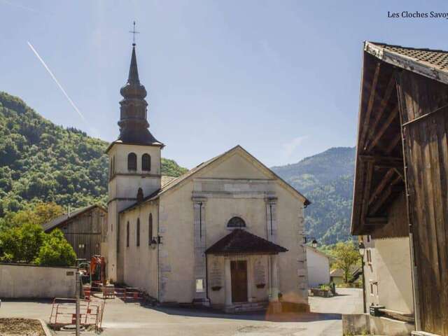 Eglise Saint-Pancrace et Saint-Sébastien
