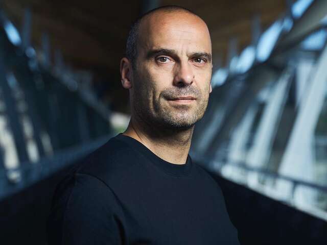 Escapade littéraire - Jérôme Loubry