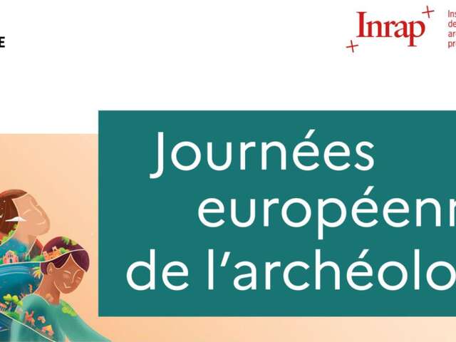 Journées européennes de l'archéologie - Balade archéologique dans les galeries du musée