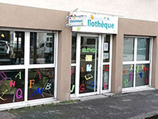 Médiathèque de Lancey