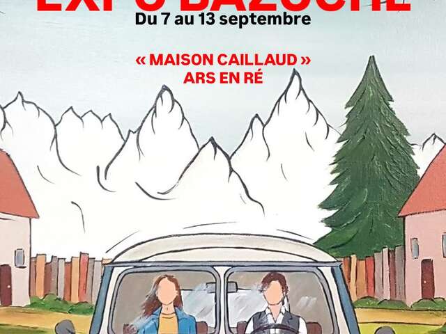 Exposition Bazoche - Peintures