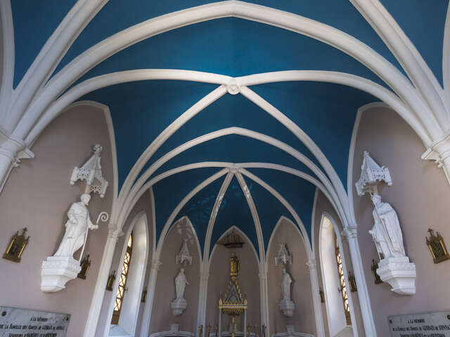Rives Chapel