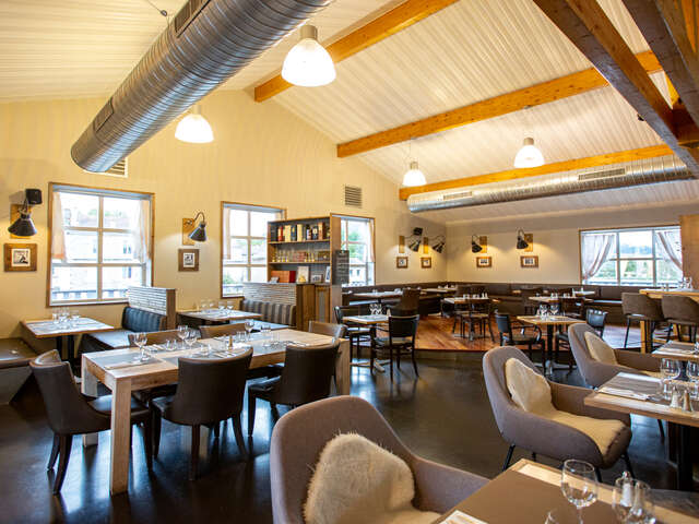 Restaurant La Conciergerie