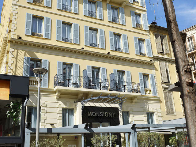 Hôtel et Appartements Monsigny