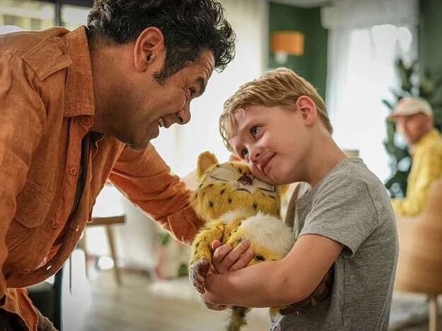 Avant première : Marsupilami