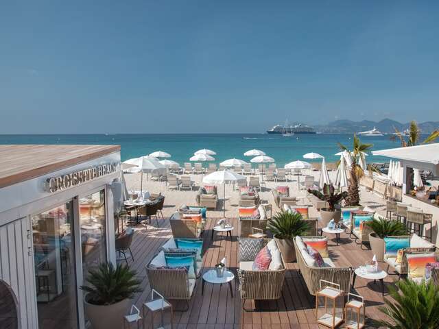 Croisette Beach MGallery Cannes Hotel