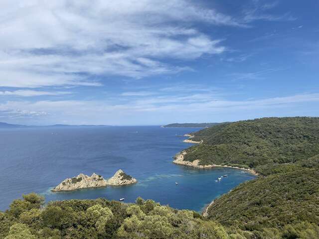 Port-Cros - Tour de l'île, l'intégrale