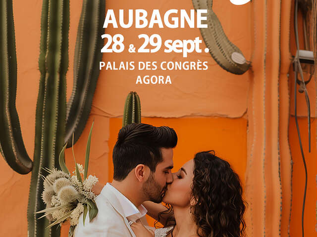 Le salon du mariage