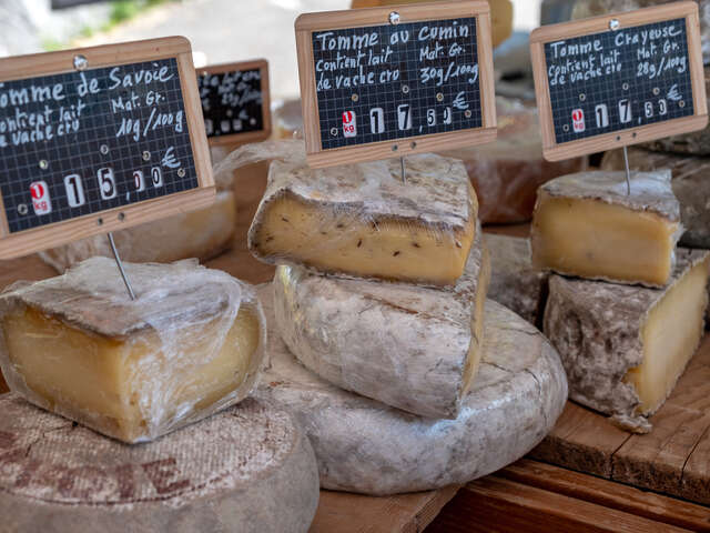 Local Farmers' Market