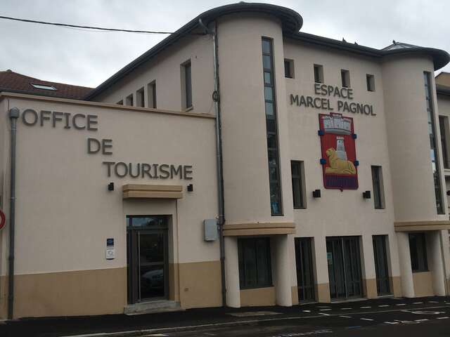 Bureau d'information touristique de Chazelles sur Lyon