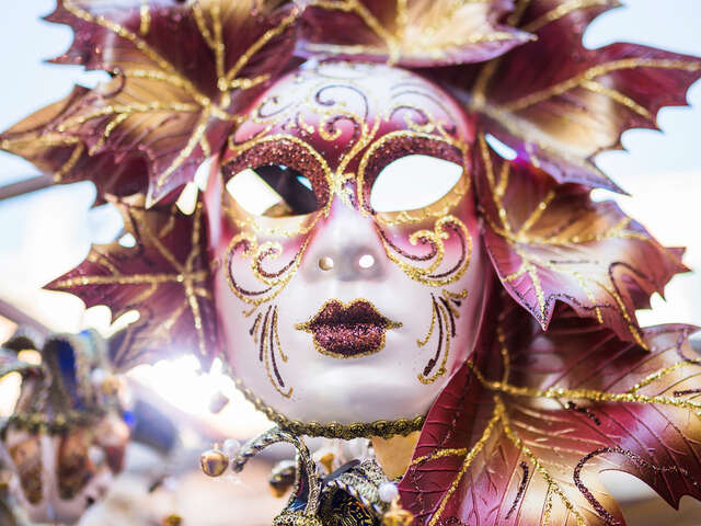 Parade vénitienne