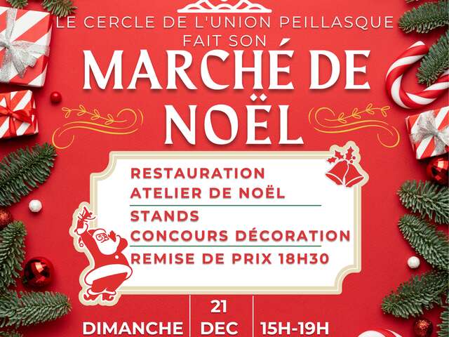 Marché de Noël