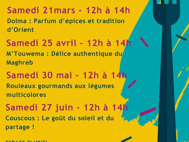 Cantine des découvertes - Belley