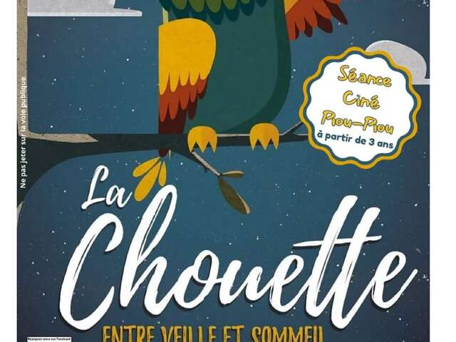Ciné-club La Chouette