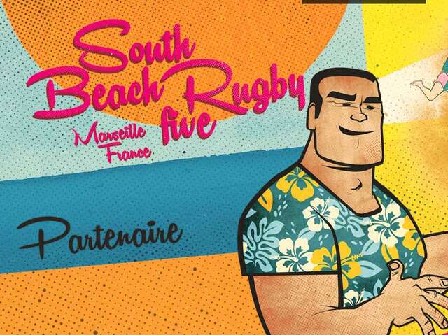 26e édition du South Beach Rugby Five