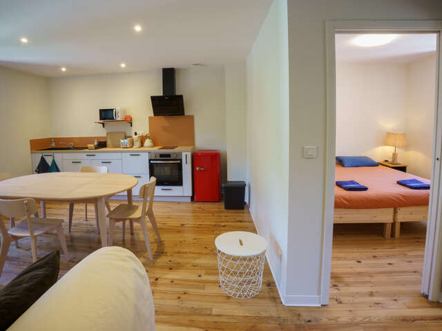 Apartment Tandem-Montcalm 2 persons