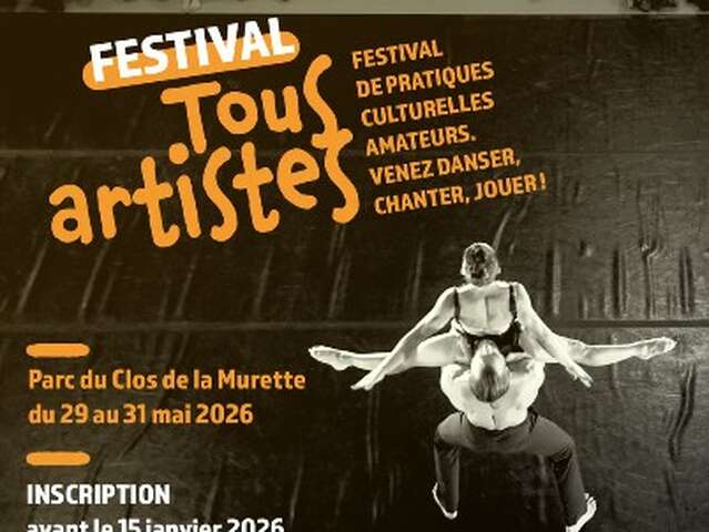 Festival Tous artistes !