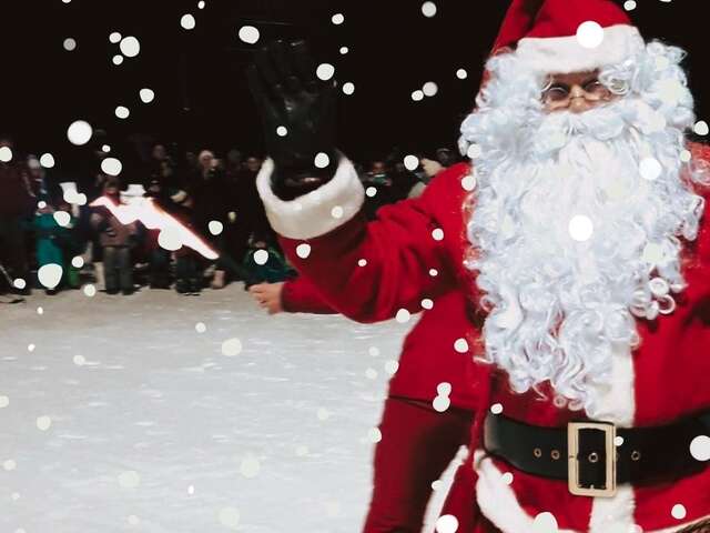 Festivités de Noël à Sommand