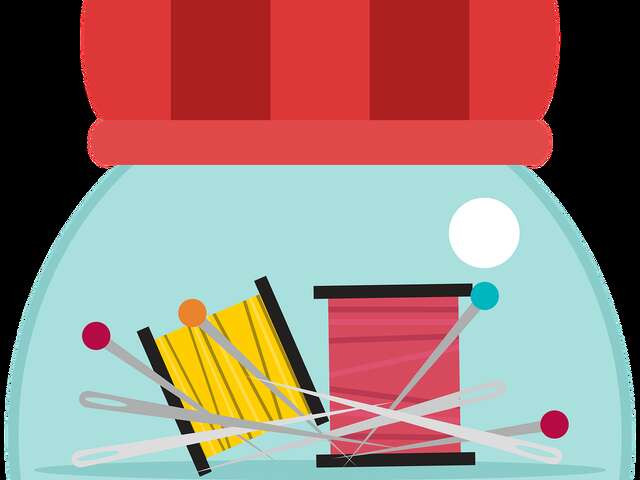 Flohmarkt der Näherinnen