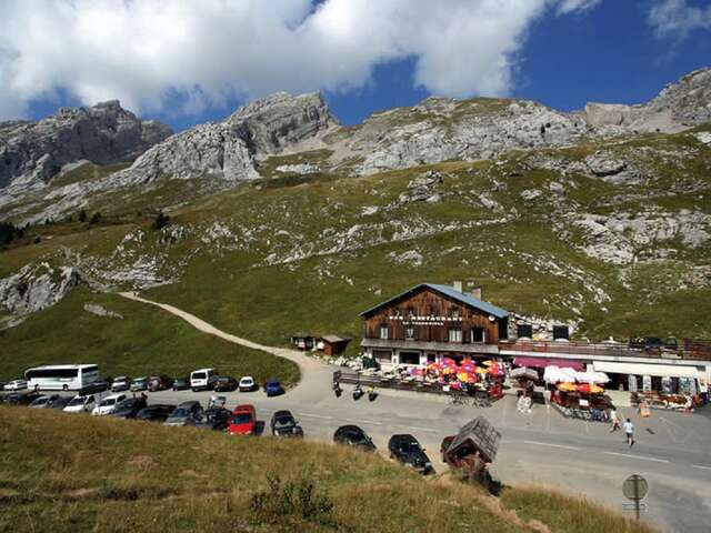 Restaurant d'altitude La Colombière