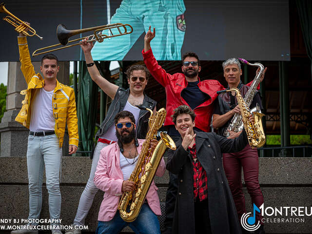 Concert-Apéro Band of Queen