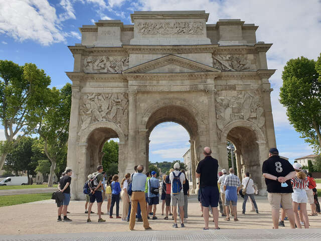 Arc de Triomphe