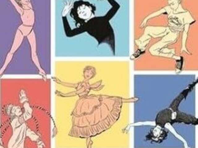 Rencontre-signature avec Laura Capelle et Tom Gilbert à la librairie Montfort - Autour de Vaison Danses