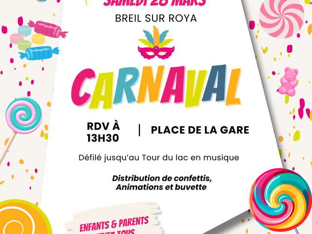 Carnaval à Breil