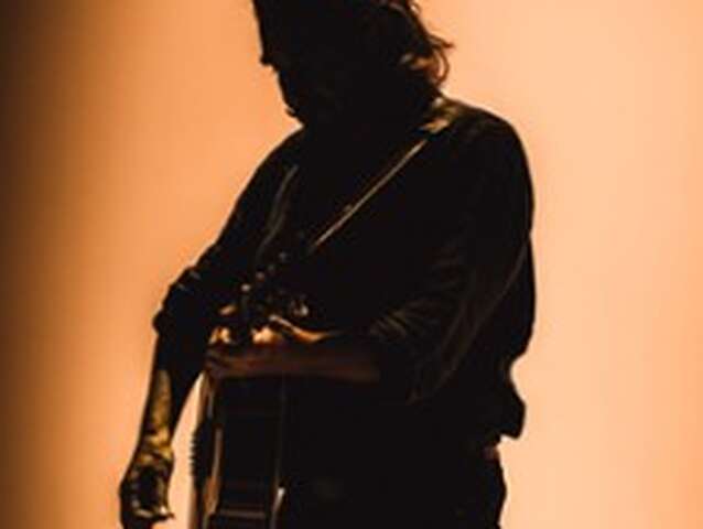 Stephan Eicher Konzert