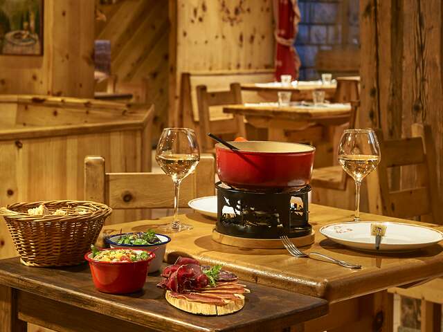 Brasserie Les Cornettes