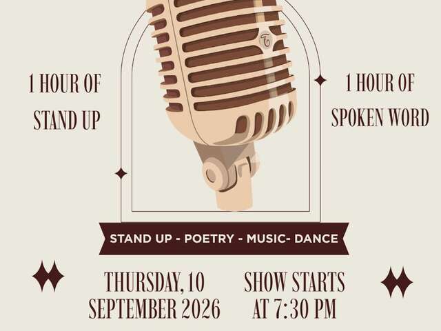 Open Mic Night
