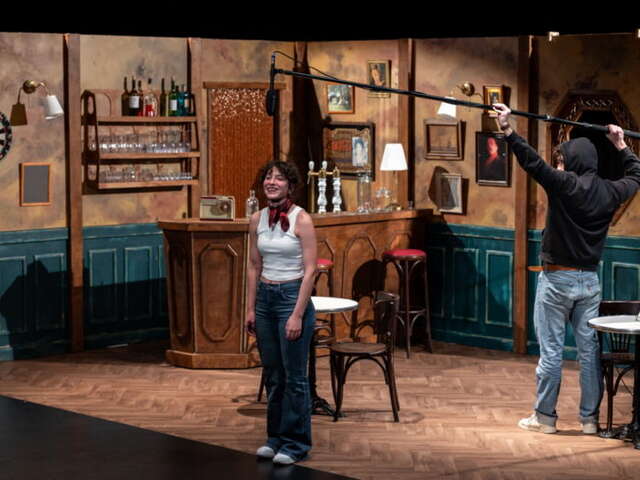 L’illusion Comique