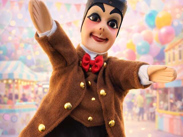Guignol Puppet Show in La Turbie