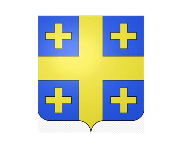 Blason de Sainte Croix de Caderle