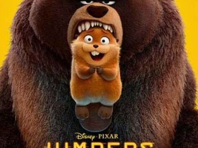 Cinéma : Jumpers