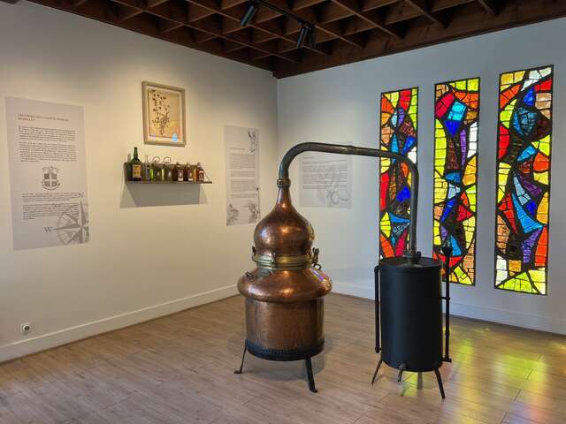 Distillerie de la Sainte Famille