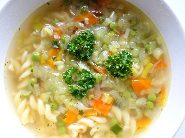 Faites de la soupe !