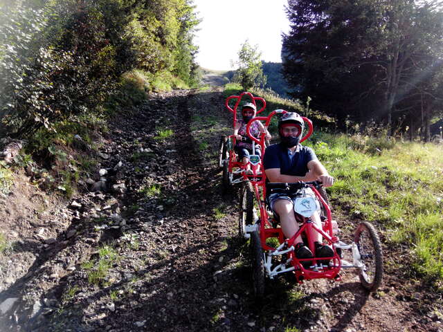 Loan of equipment for the disabled