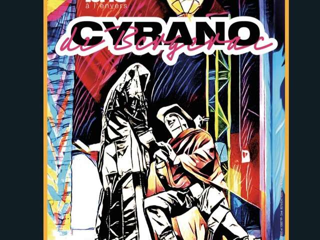Cyrano de Bergerac - Théâtre au Sougey
