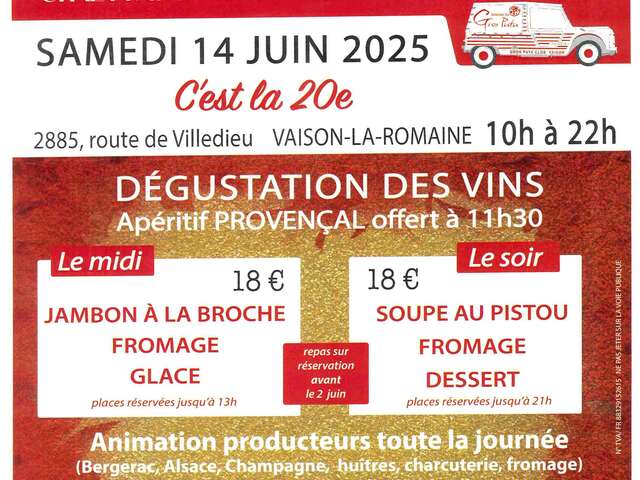 Discovery Day - Domaine du Gros Pata