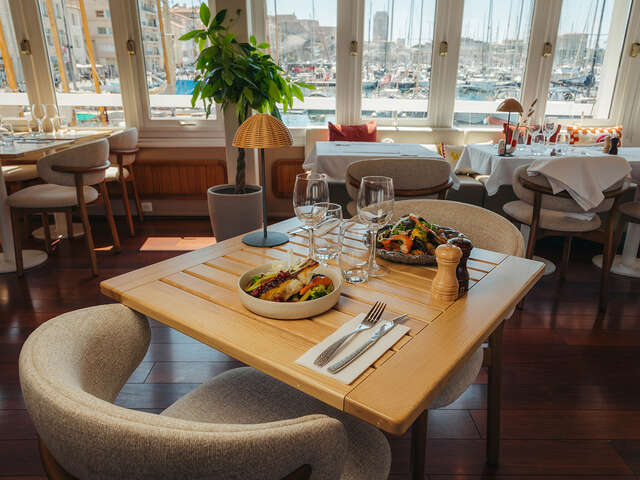 Restaurant la Nautique