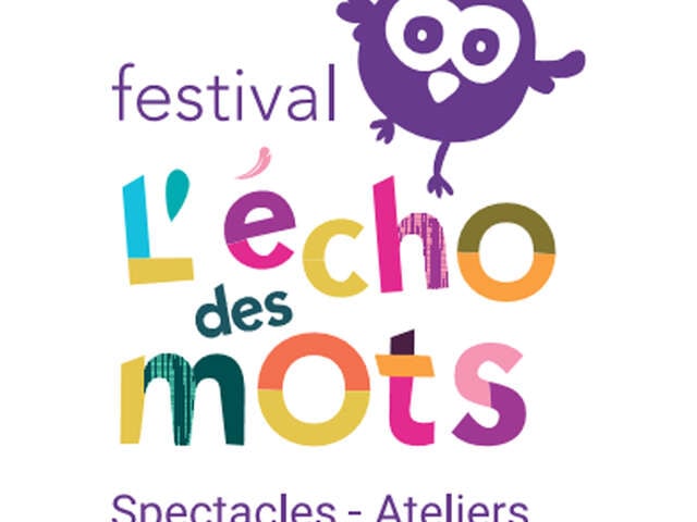 Festival L'écho des mots