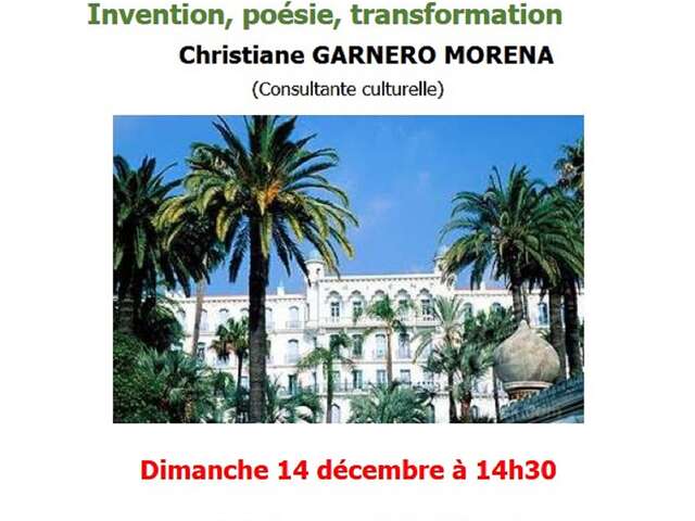 Conference at Val Rahmeh: By Mrs. Ch. Garnero Morena