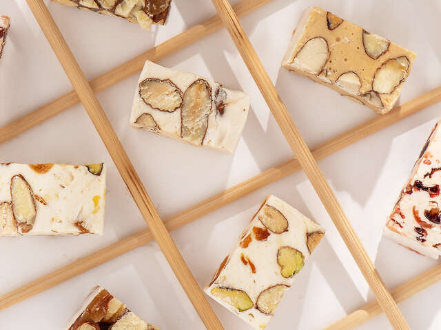 Silvain - Nougatbauern