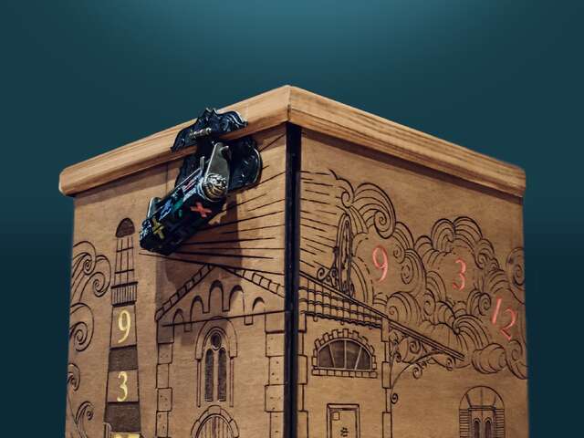 Lockiin Inscape Game : Le Village de Lucia & Le Grimoire de Lucia