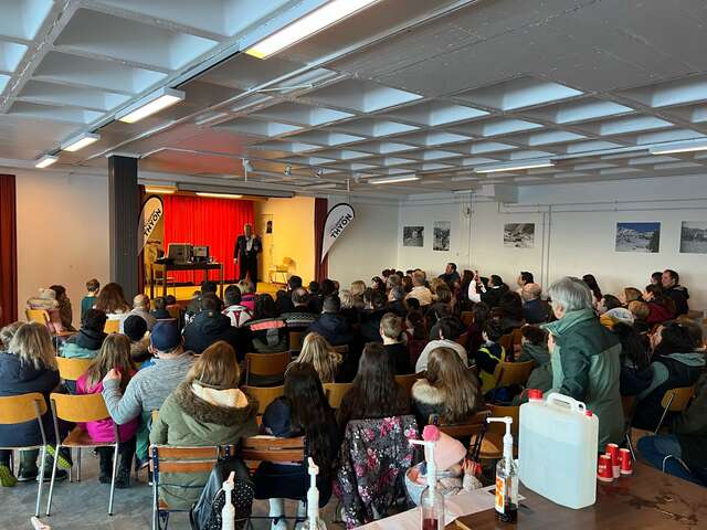 Spectacle pour enfants