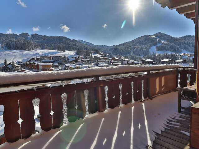 CHALET ROCALI
