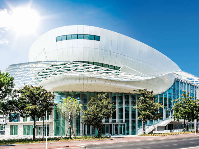 Office de Tourisme et des Congrès d' Antibes Juan-Les-Pins